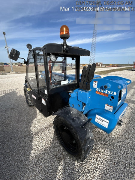 2024 GENIE GTH-5519