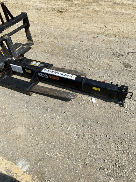 2010 STAR INDUSTRIES M1360B - Star JIB Boom