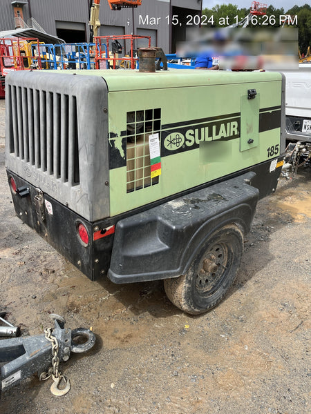 2019 SULLAIR 185-DPQ