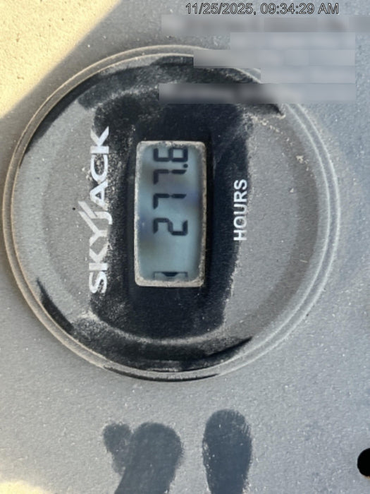 2018 SKYJACK SJIII-3219