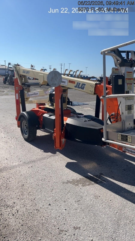 2022 JLG T350