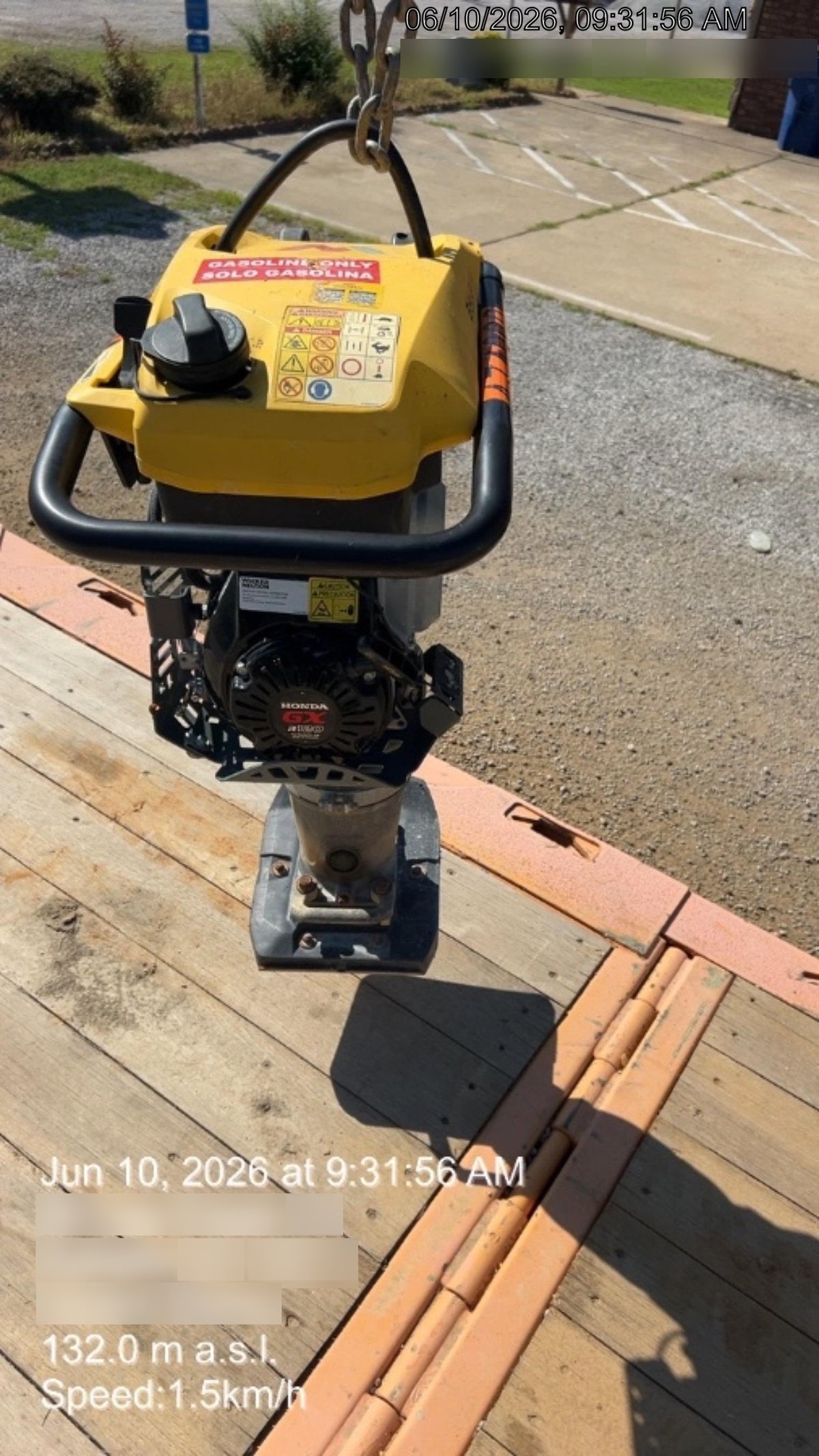 2025 WACKER NEUSON BS68-4Ab/28