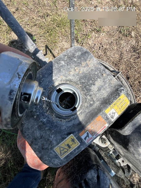 2025 HUSQVARNA CT36-5A