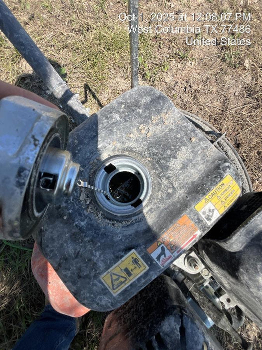 2025 HUSQVARNA CT36-5A