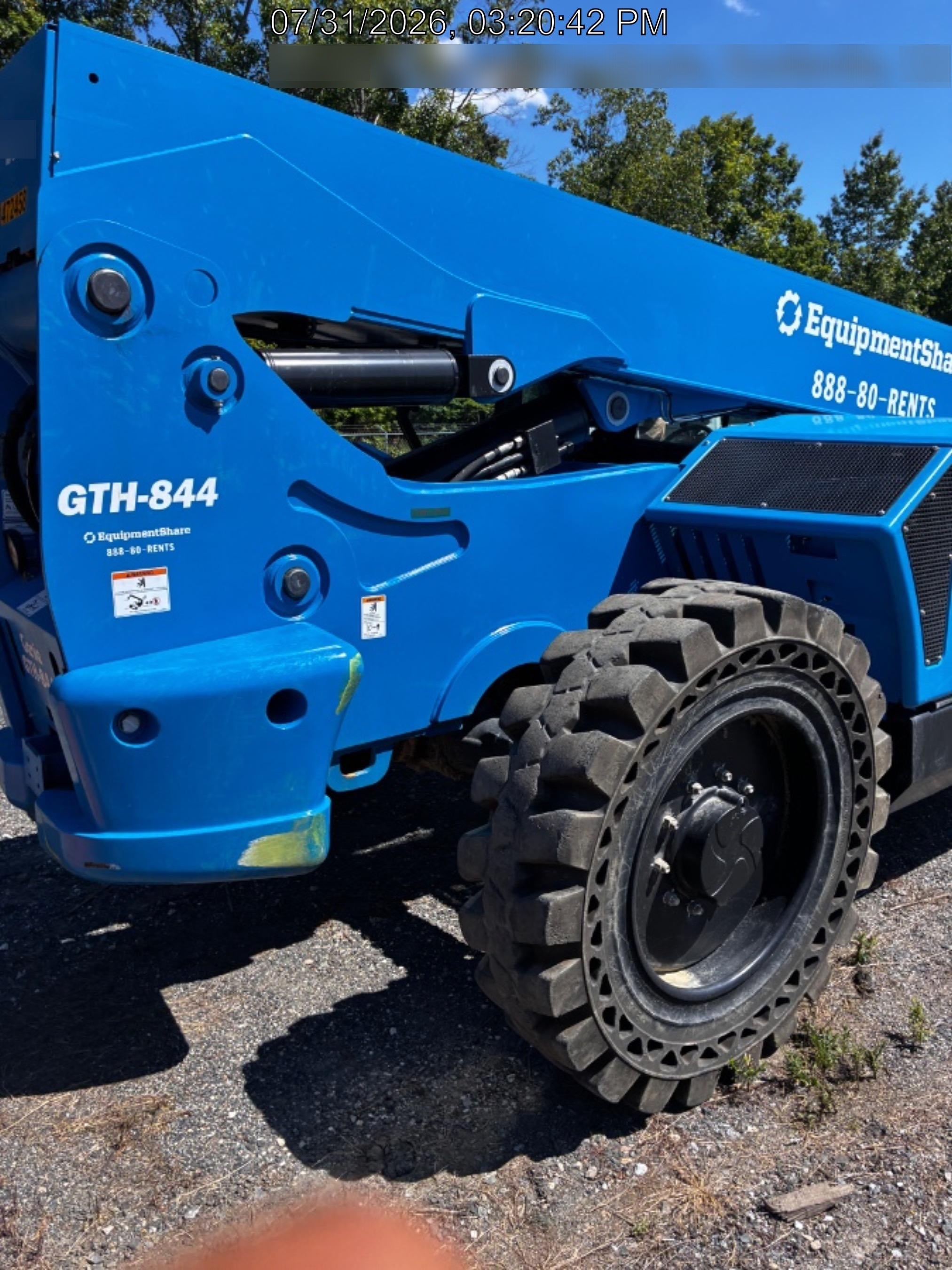 2024 GENIE GTH-844