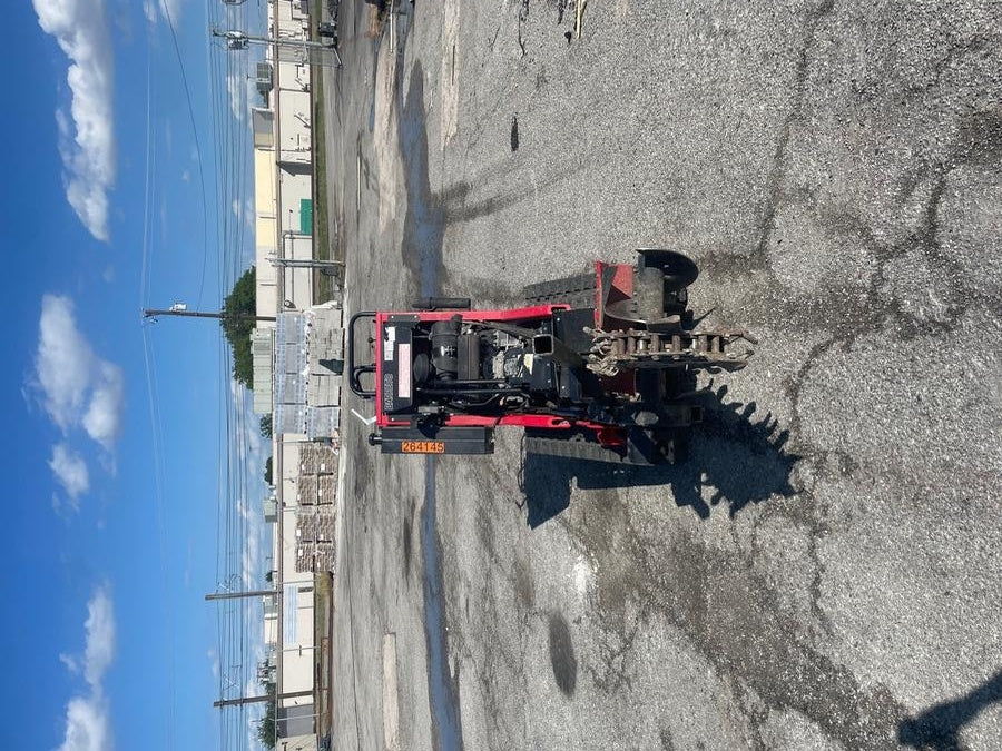 2022 BARRETO E2036RTKH-4MS