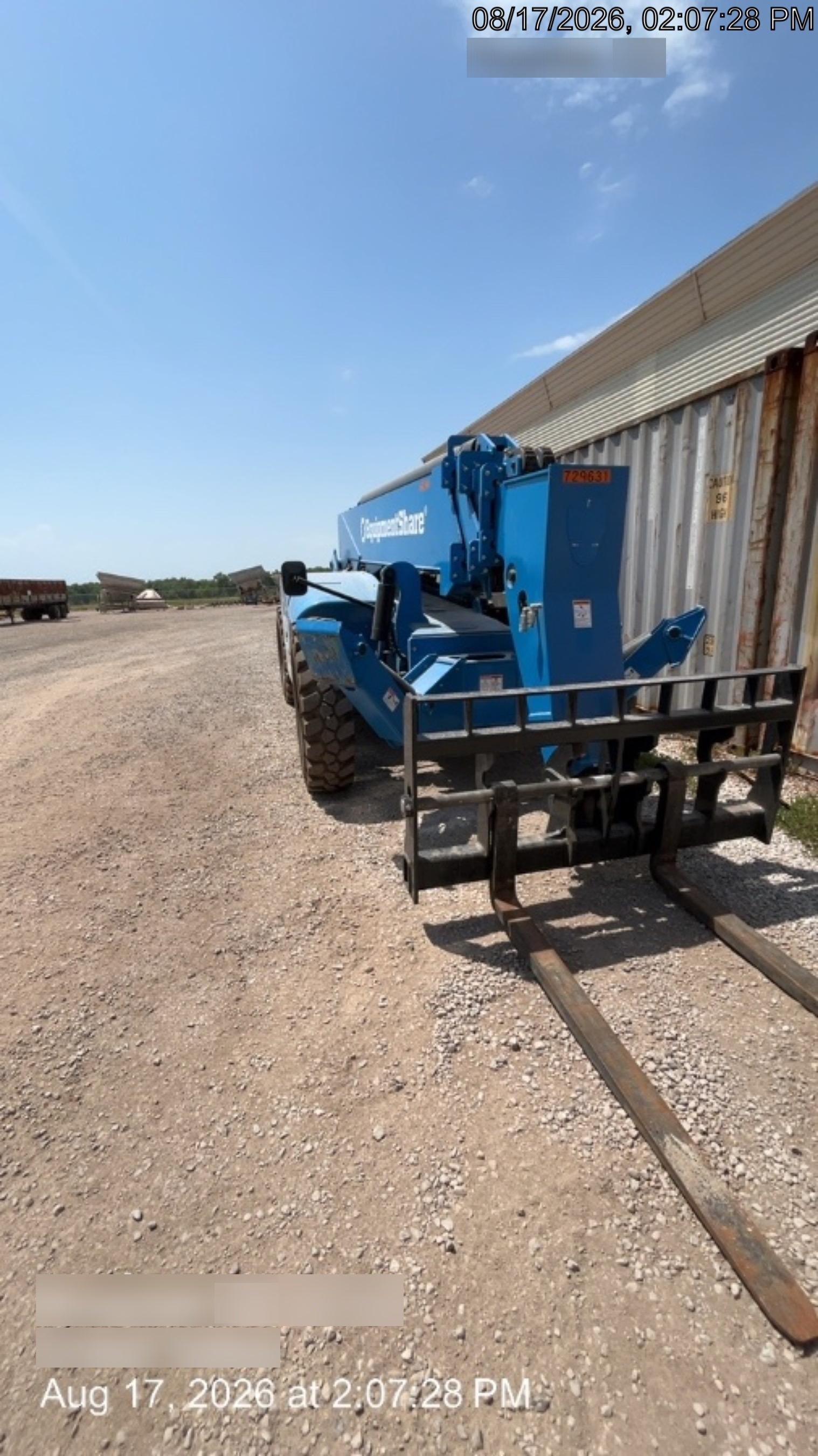 2026 GENIE GTH-1256