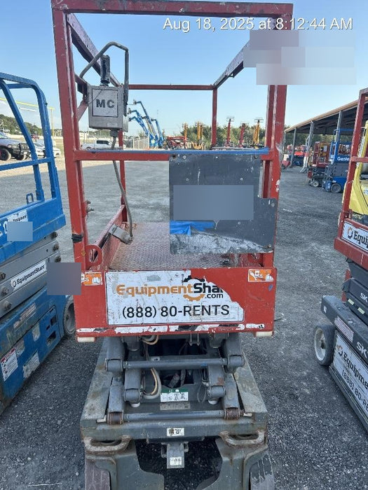 2018 SKYJACK SJIII-3219