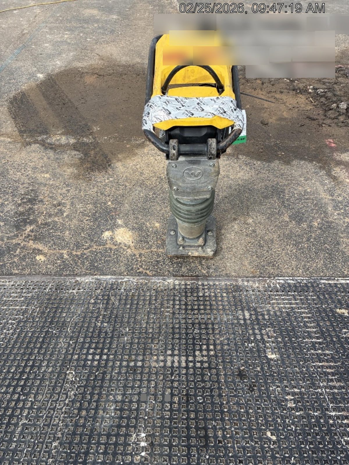 2024 WACKER NEUSON BS68-4Ab/28
