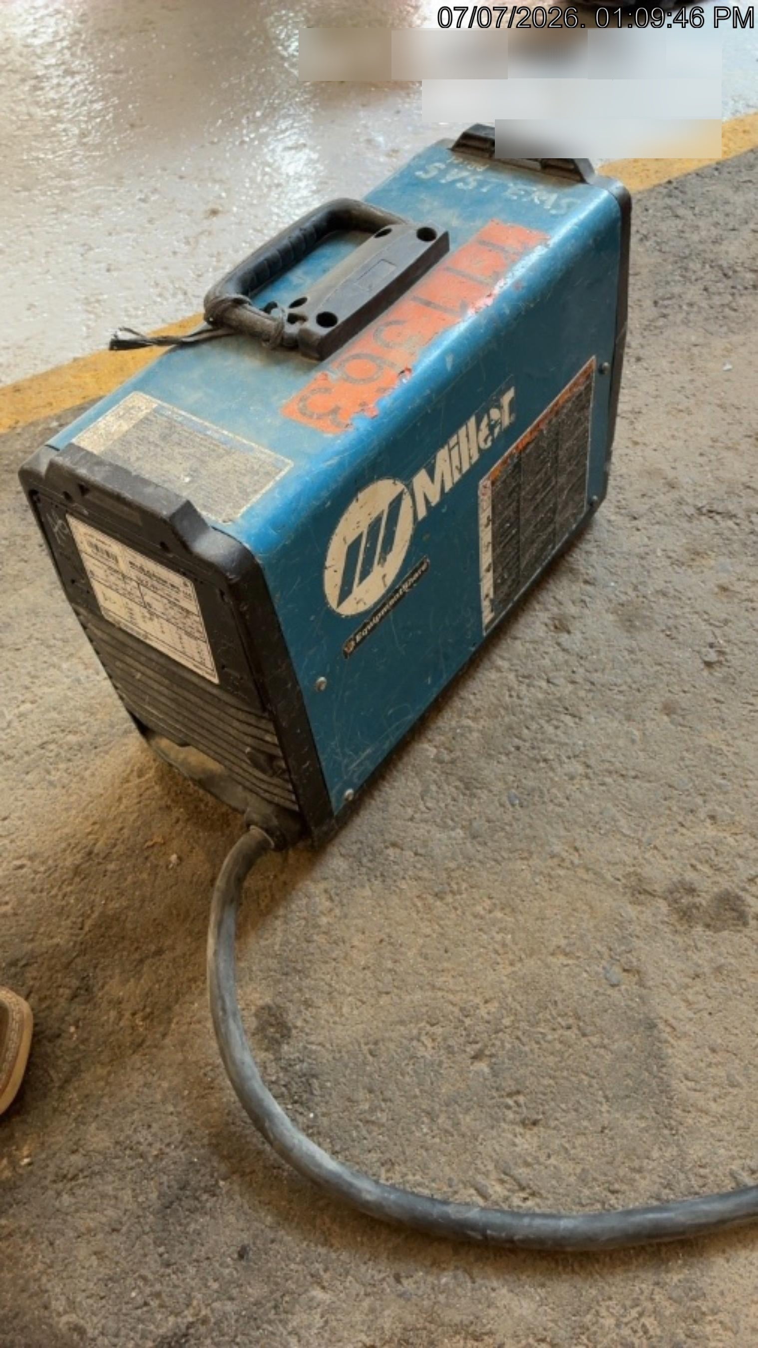 2020 MILLER ELECTRIC CST-280