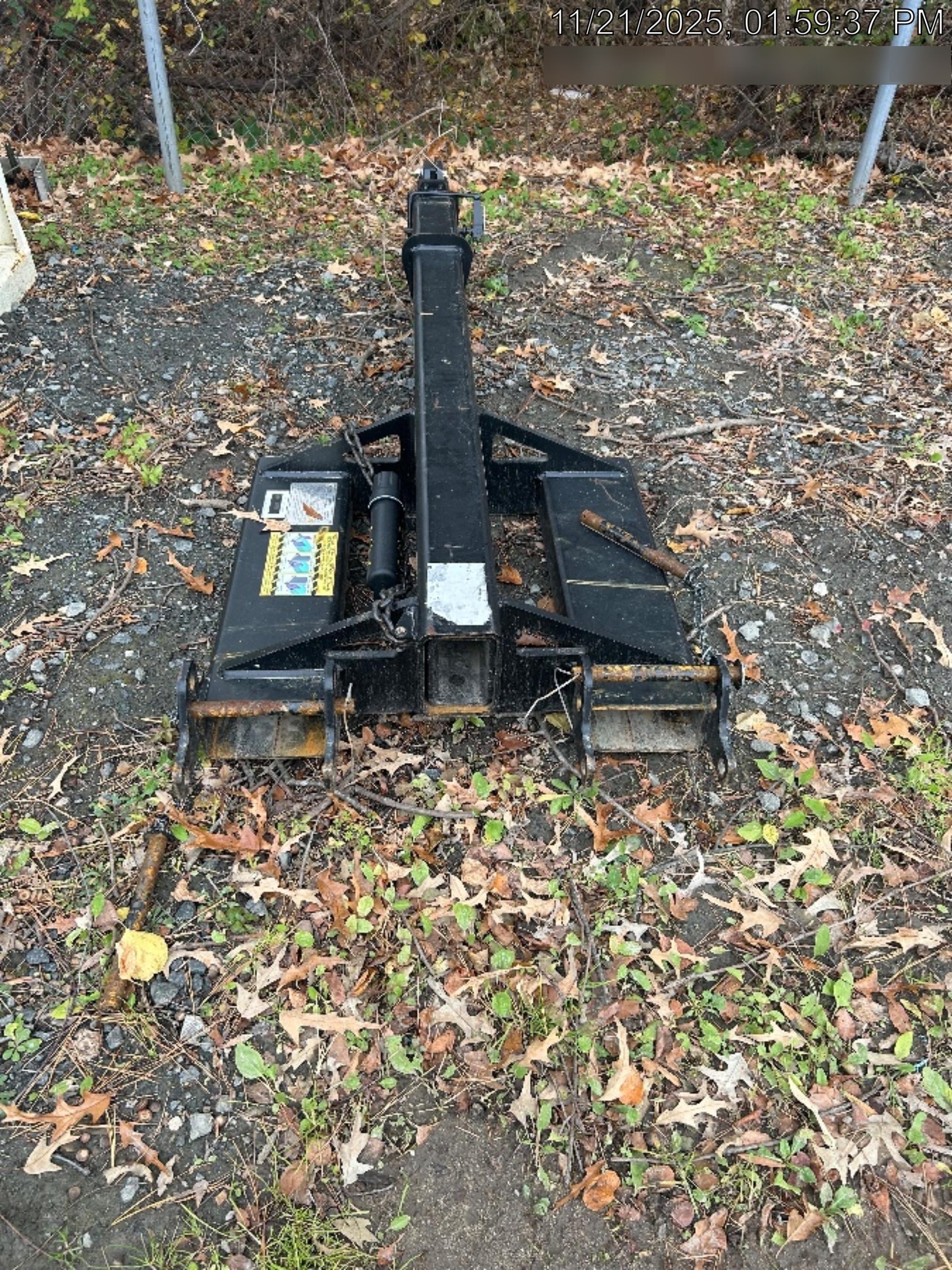 2025 STAR INDUSTRIES M1360B - Star JIB Boom