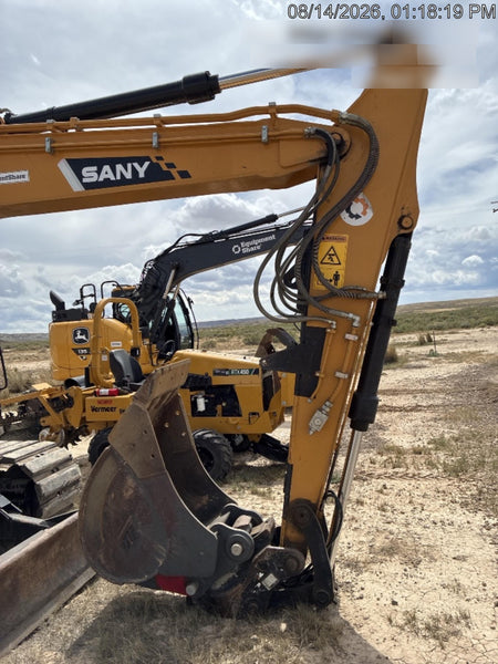 2020 SANY SY155U