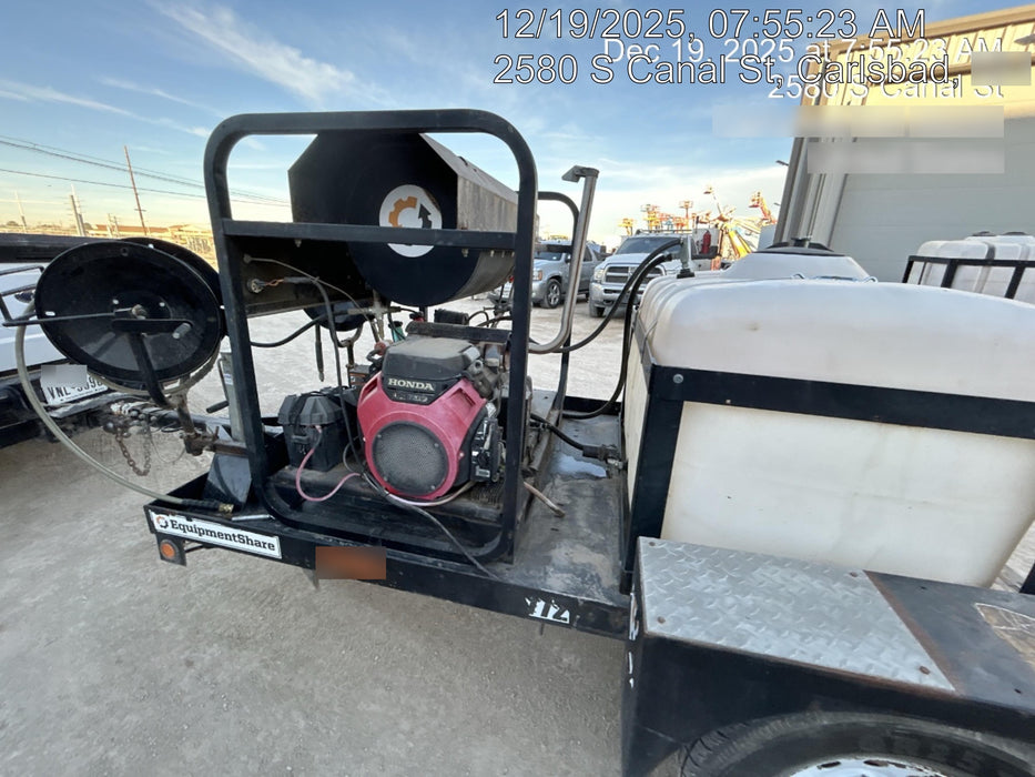 2019 MI-T-M CORPORATION HS-3505-1MGH-T