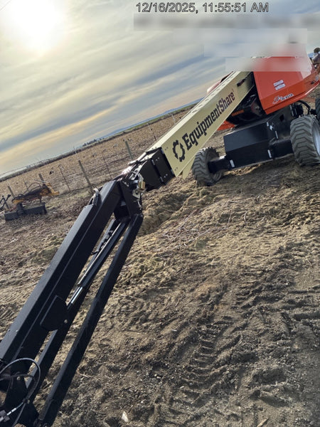 2025 JLG 660SJ