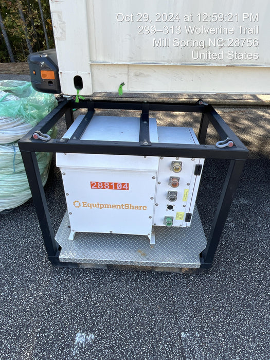 2022 TRYSTAR TF-45KVA480-208SDC-M-F