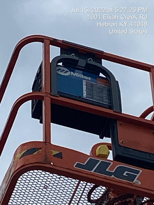 2020 MILLER ELECTRIC CST-280