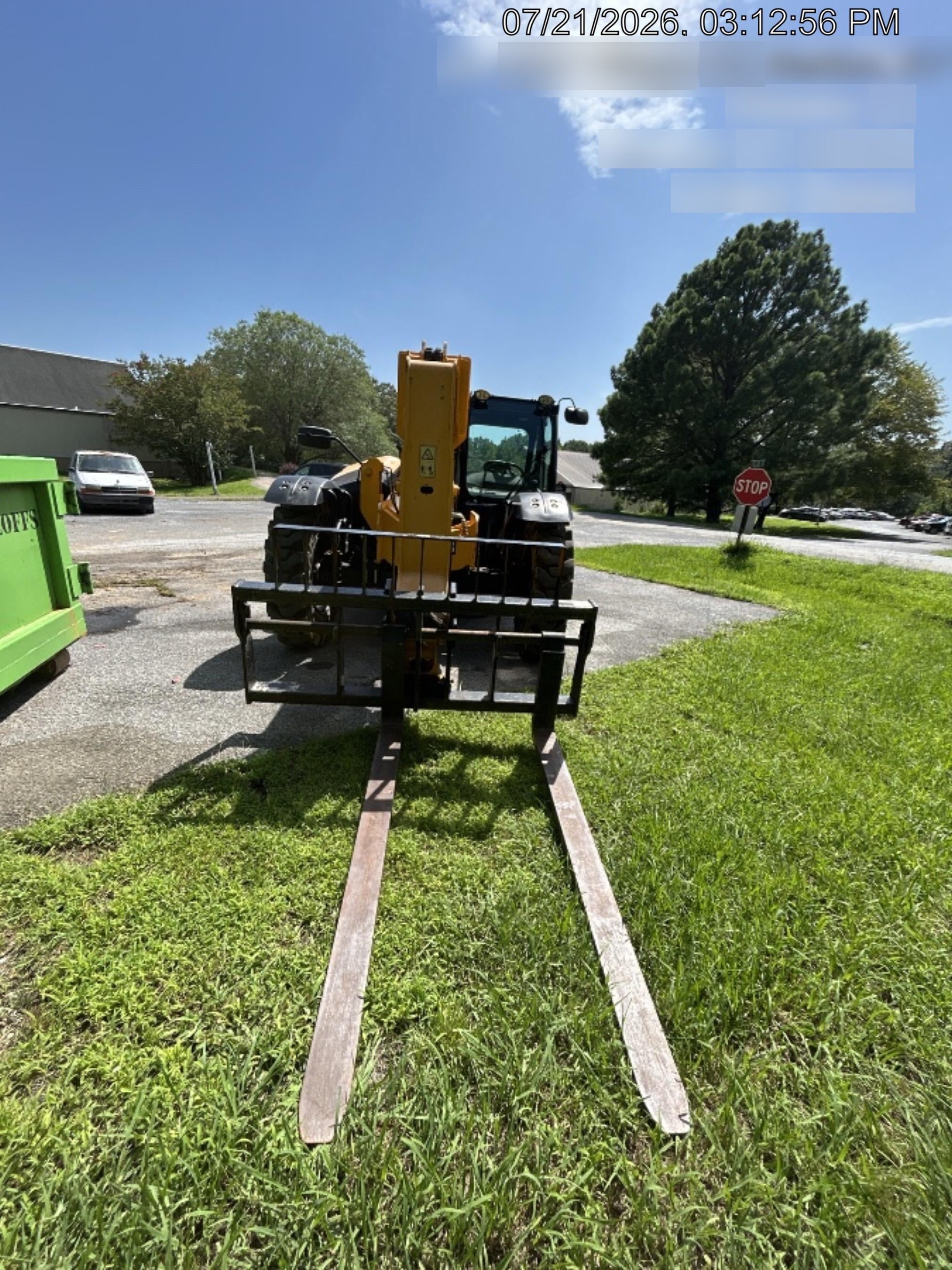 2022 JCB 509-42
