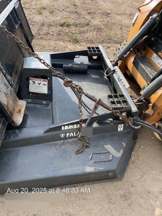 2020 PALADIN 30372A-0022