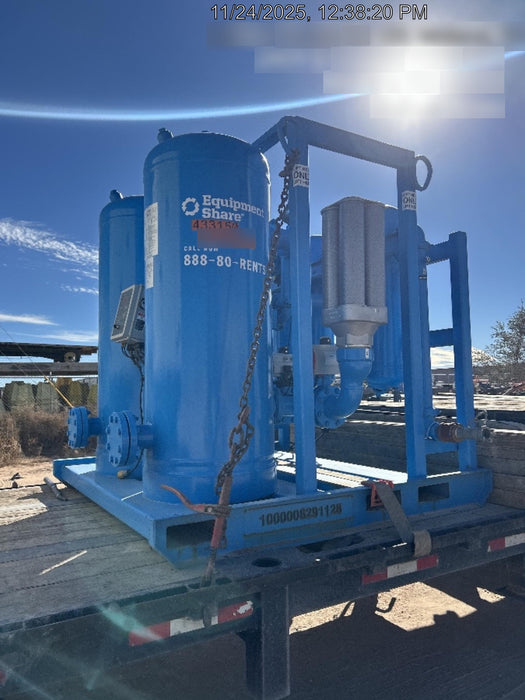 2024 HANKISON RDH-1550G