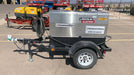 2019 Lincoln Electric Vantage 322 Welder Ready-Pak 3, Two wheel trailer, Fender and Light kit, Cable Rack