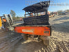 2020 Kubota RTV-X1140W-H Canopy, 4-Seater, Diesel, Windshield Acrylic Clear, Strobe Light, Backup Alarm