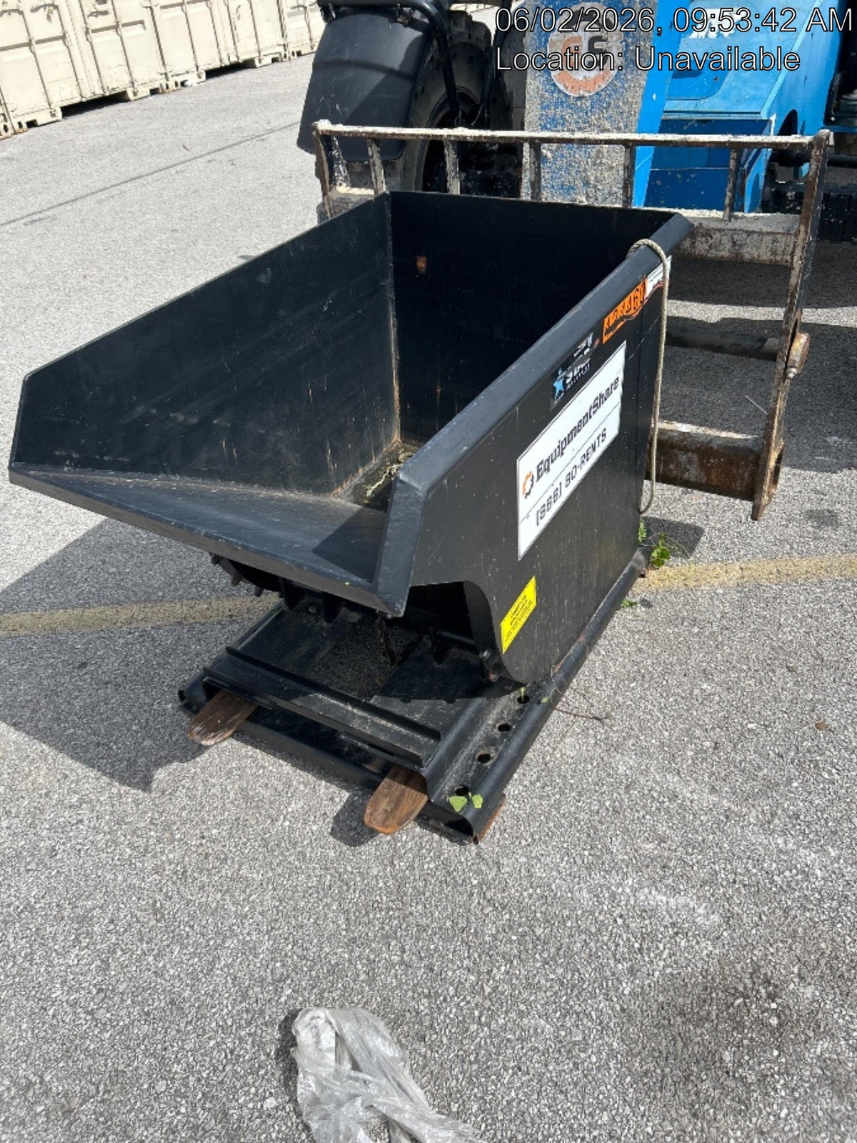 2024 STAR INDUSTRIES 1805N Hopper