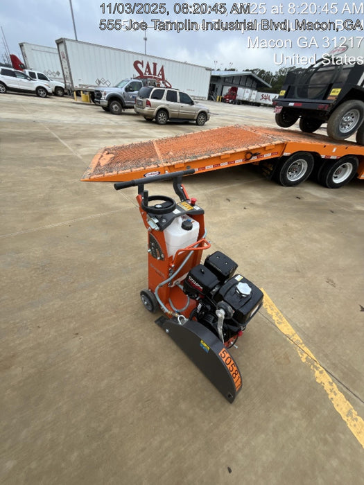 2025 HUSQVARNA FS 400 LV