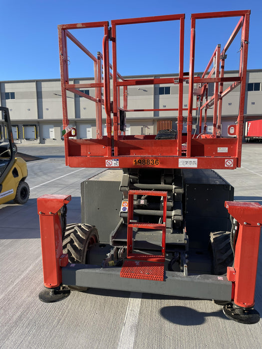 2021 SKYJACK SJ6832 RT