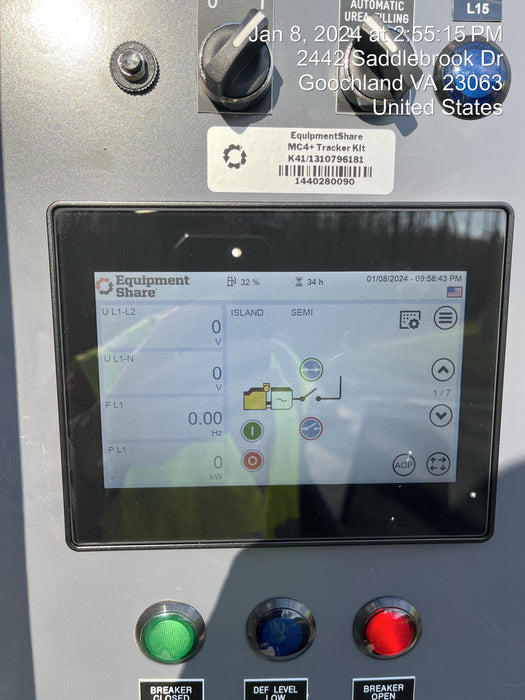 2023 ATLAS COPCO QAS 175