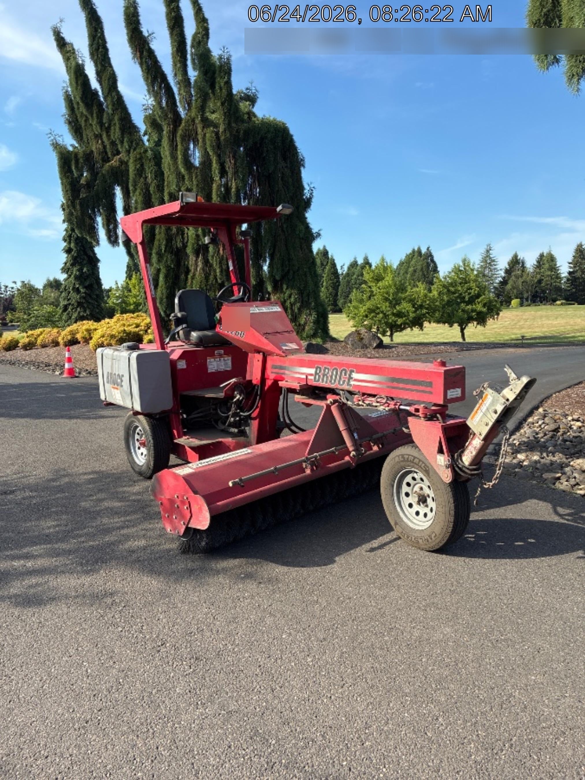 2019 BROCE BW260