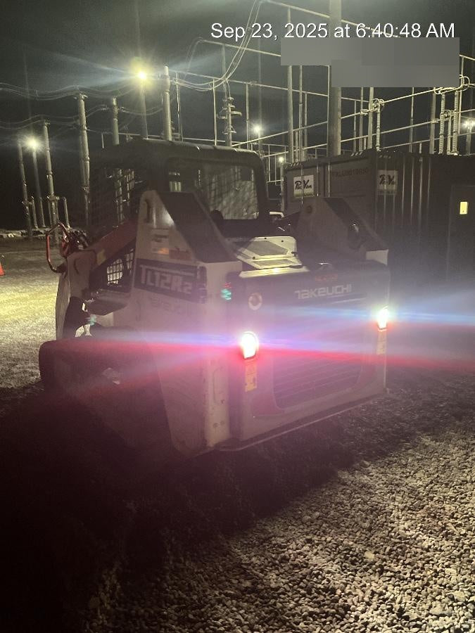 2023 TAKEUCHI TL12R2-R