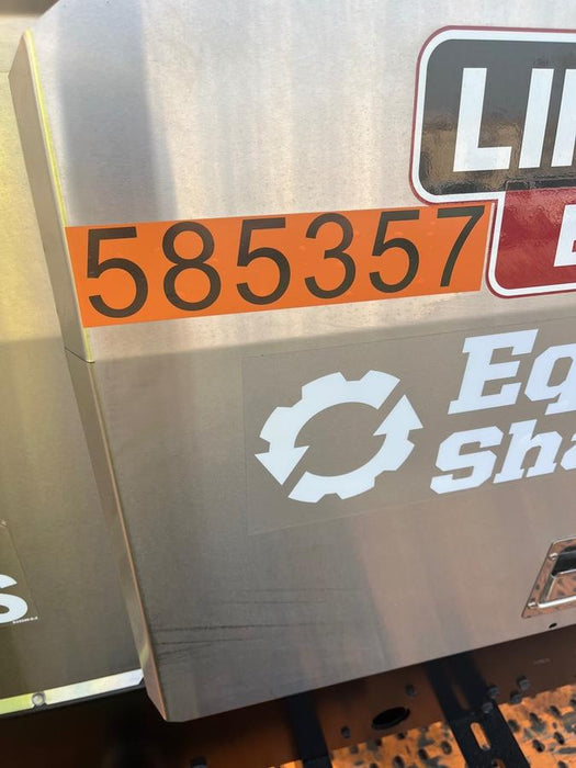 2025 LINCOLN ELECTRIC LE400