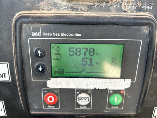 2022 ATLAS COPCO QAS45