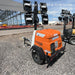 2023 Generac MLT2 Diesel, Flex Switch 120V Input, Powerzone Controller, 
(4) 320W LED Lights, 4kW Generator, 39.9 Gal Fuel Tank, 2" Ball, T3