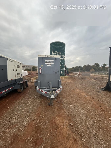 2021 ATLAS COPCO QAS200
