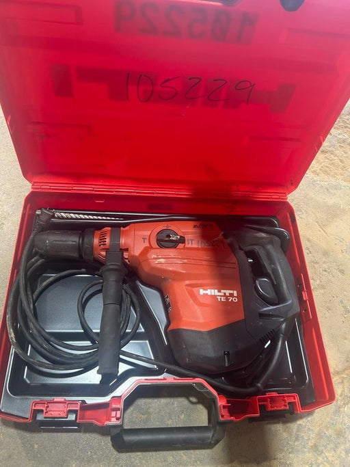 2020 HILTI TE 70-AVR