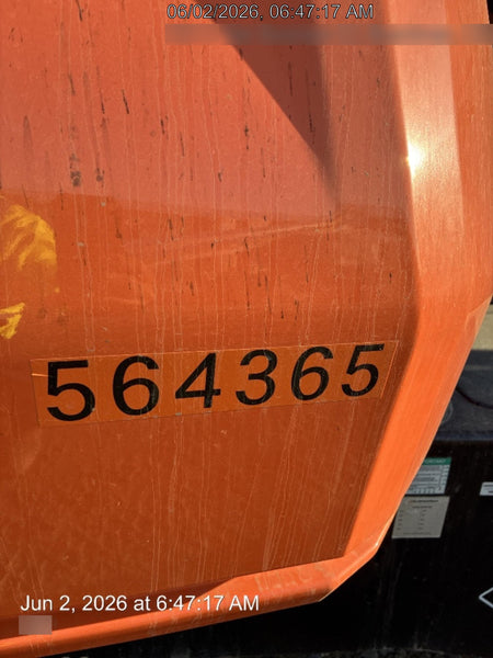 2025 JLG 460SJ