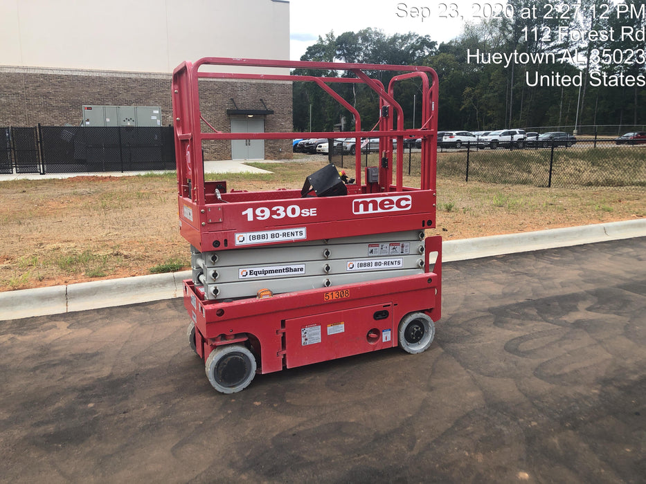 2019 MEC 1930SE