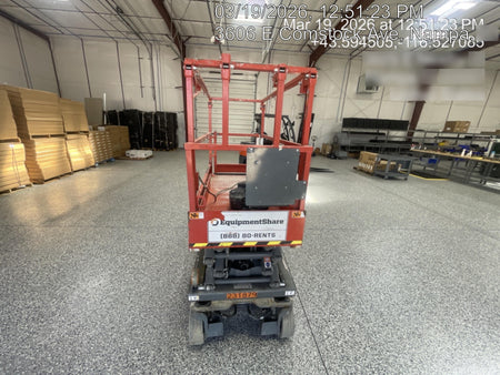 2022 SKYJACK SJ3219