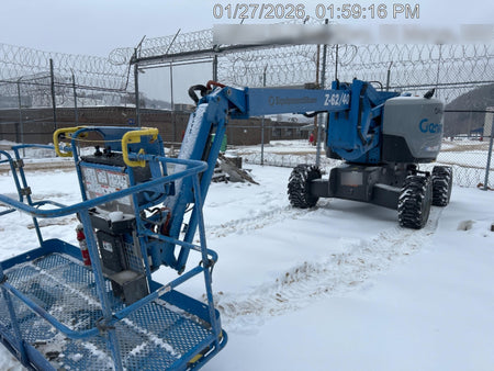 2024 GENIE Z-62/40 RT