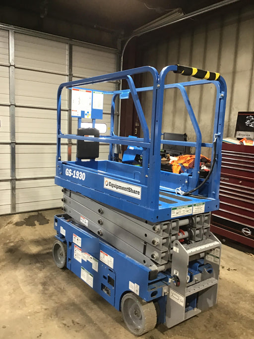 2020 Genie GS-1930 Standard Machine