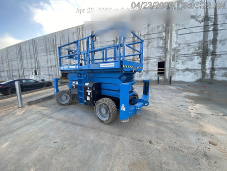 2021 GENIE GS-4390 RT