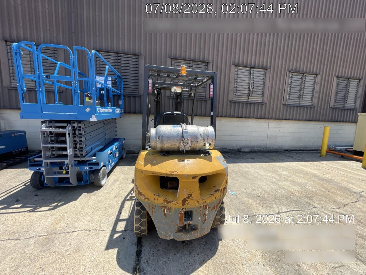 2018 KOMATSU FG25HT-16