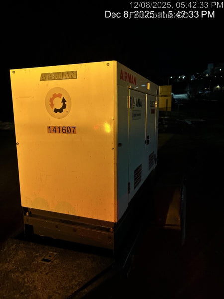 2021 AIRMAN SDG25S-8E1