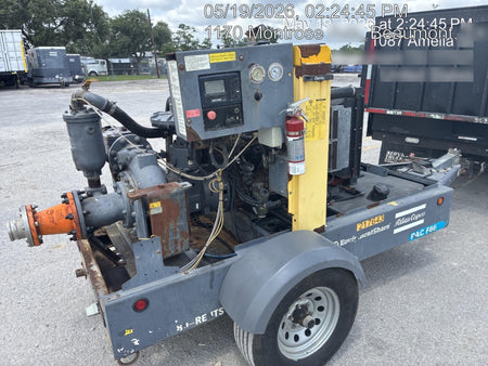 2022 ATLAS COPCO PAC F66 KD