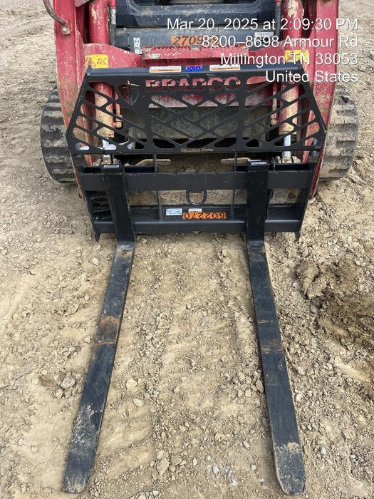 2025 PALADIN 48" Pallet Forks - Paladin