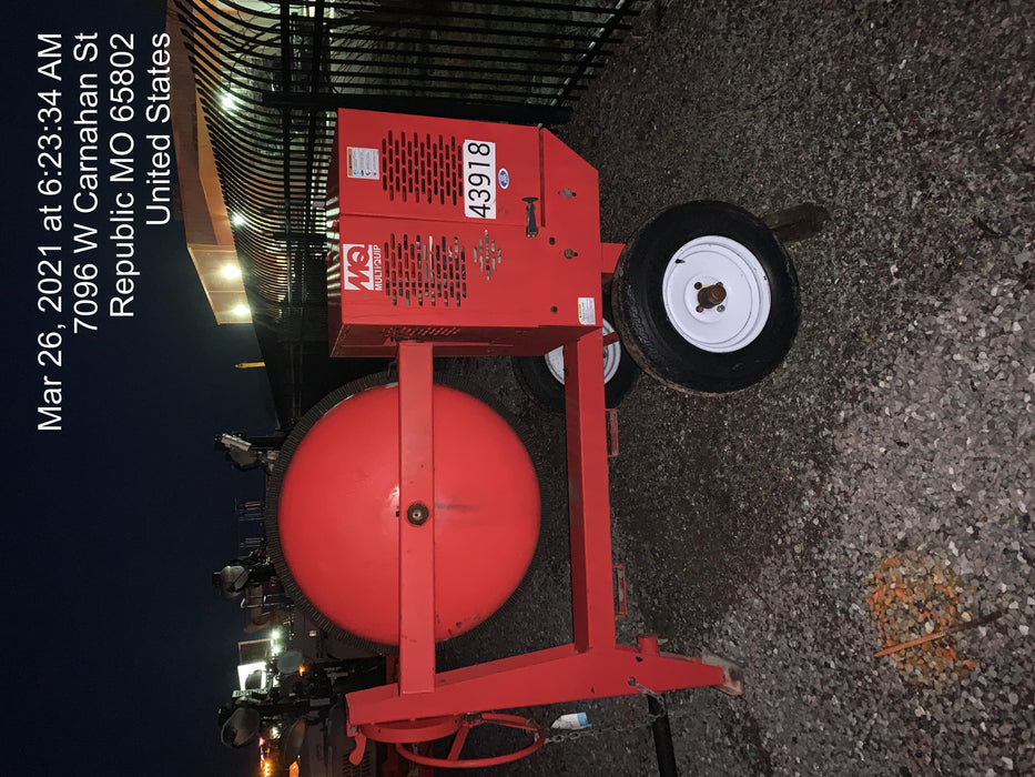 2019 MULTIQUIP MC94SH8