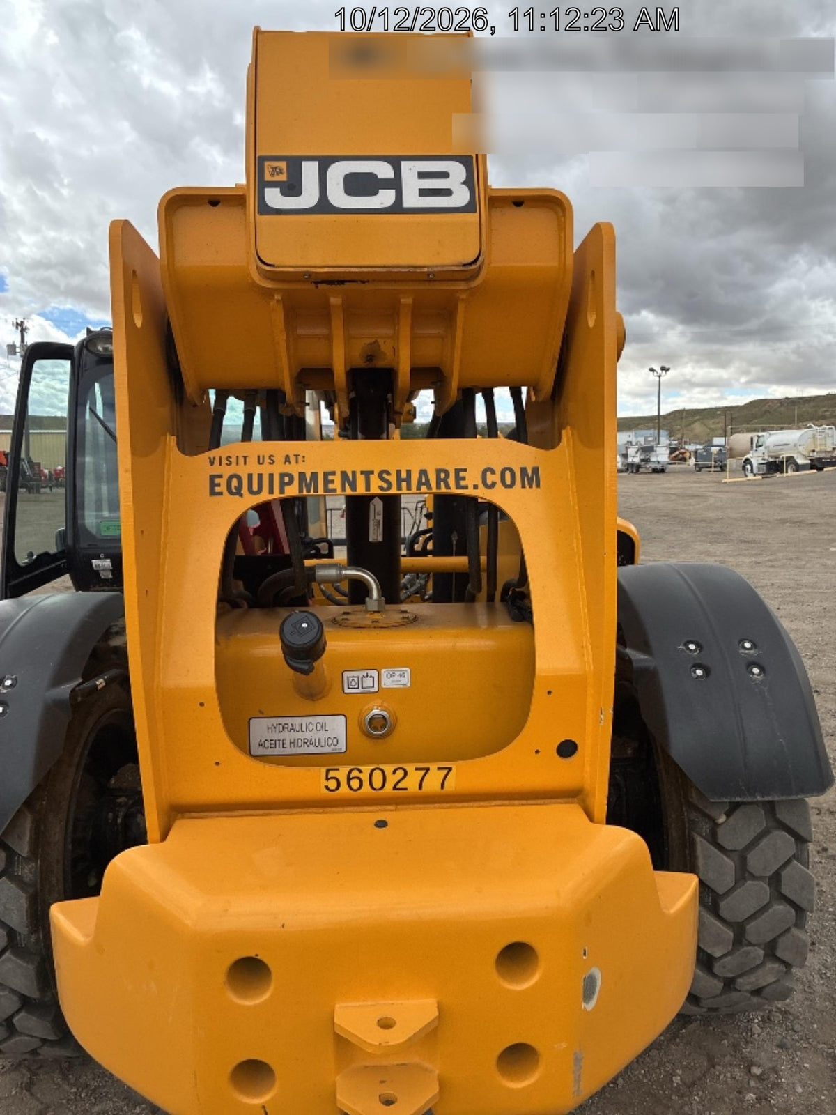 2025 JCB 509-42