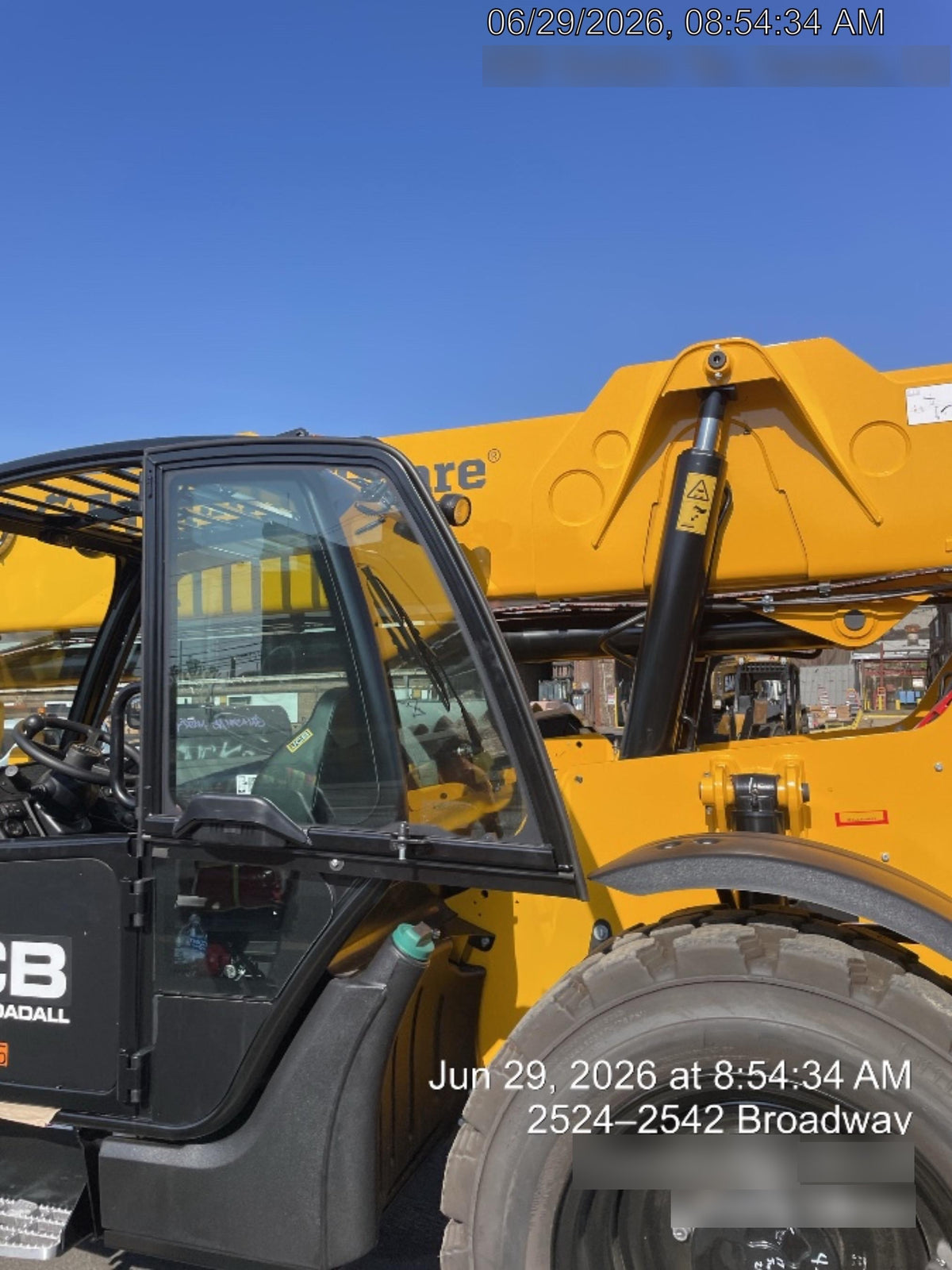 2026 JCB 512-56