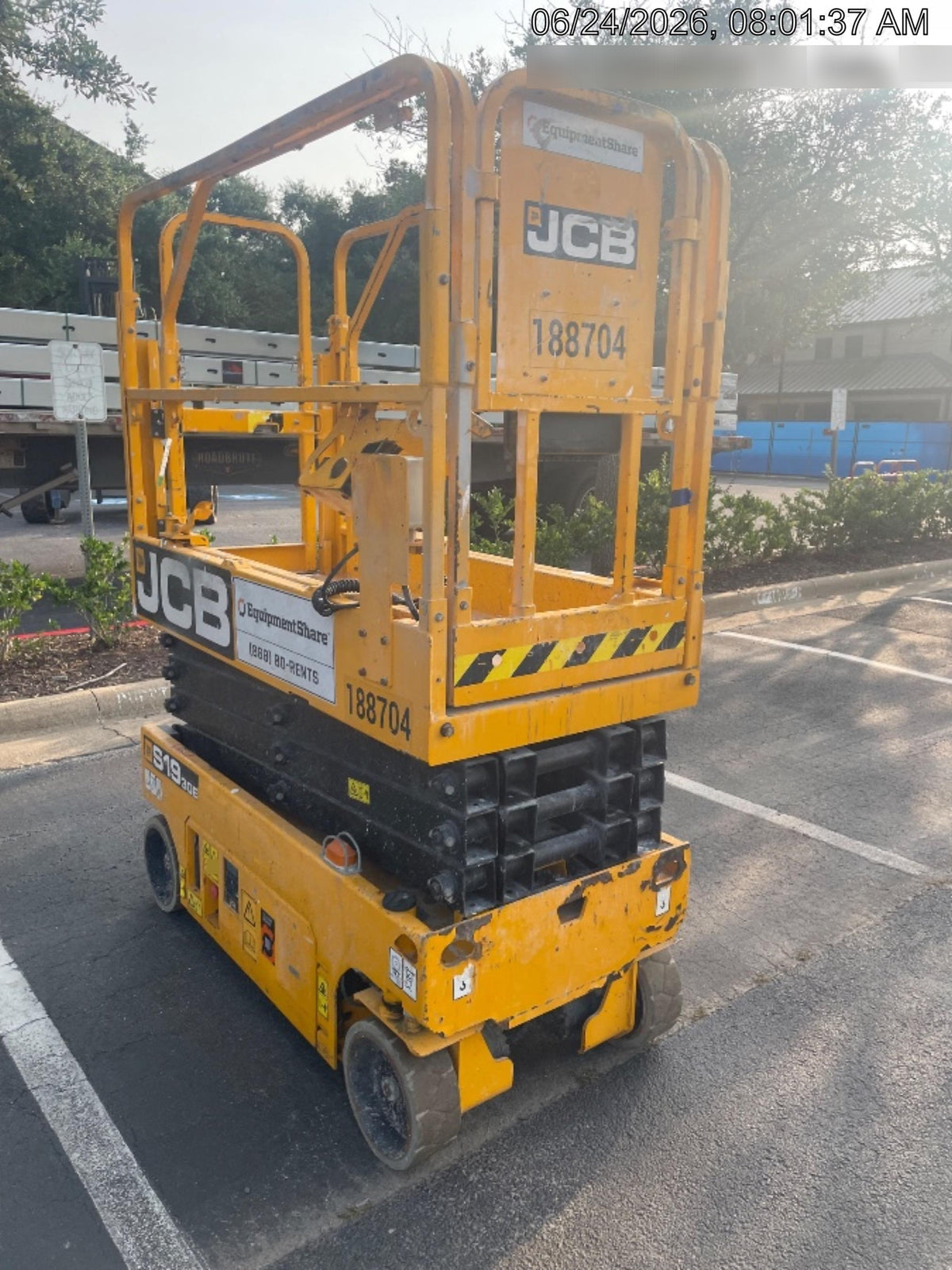 2021 JCB S1930E